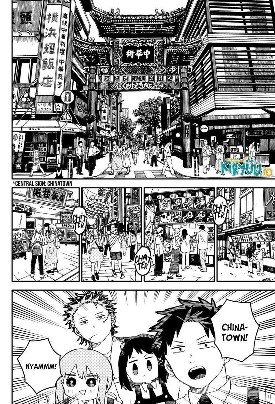 Youchien Wars chapter 72