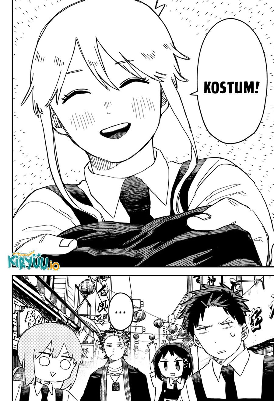 Youchien Wars chapter 72