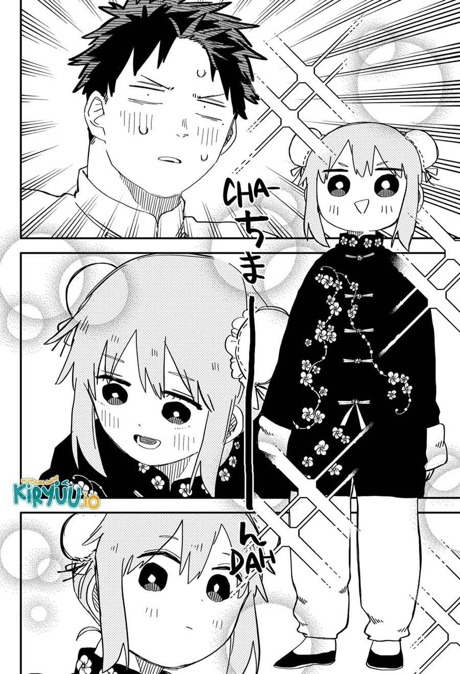 Youchien Wars chapter 72