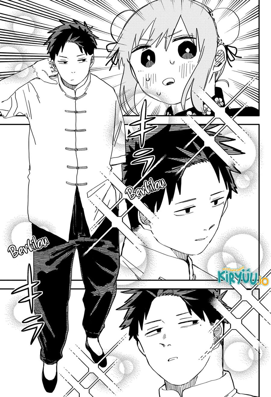 Youchien Wars chapter 72