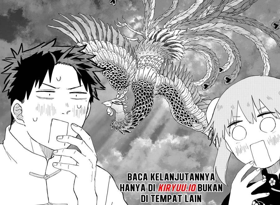 Youchien Wars chapter 72