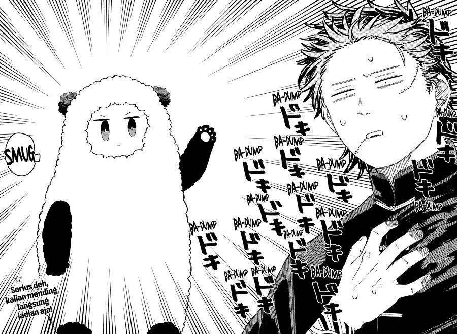 Youchien Wars chapter 72