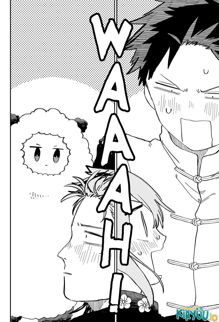 Youchien Wars chapter 74