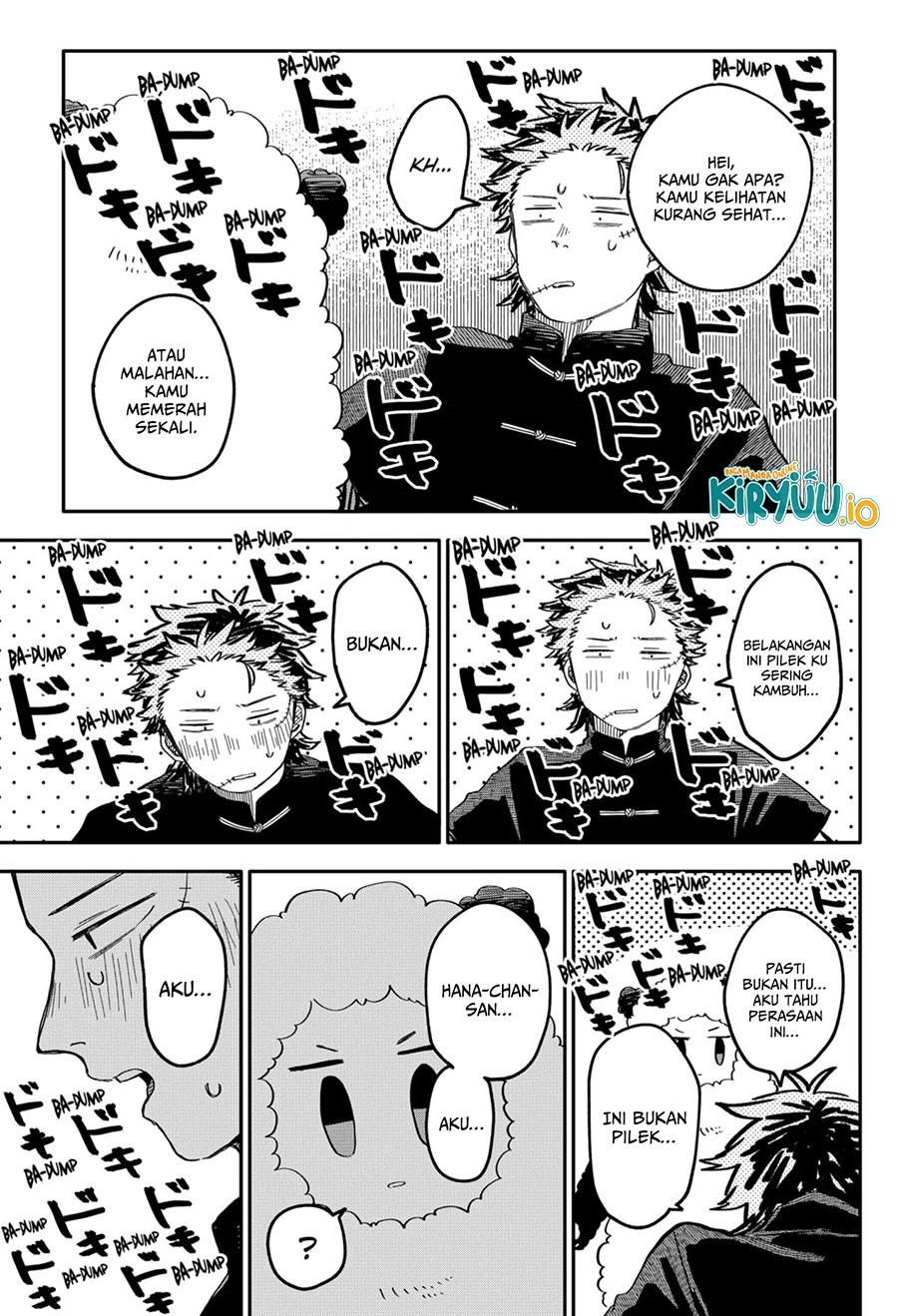 Youchien Wars chapter 74