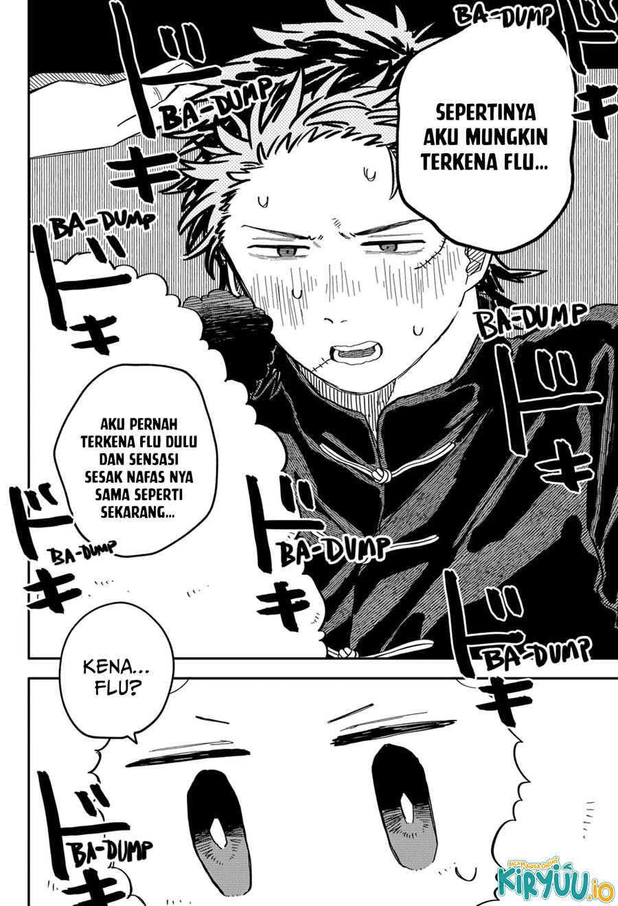 Youchien Wars chapter 74