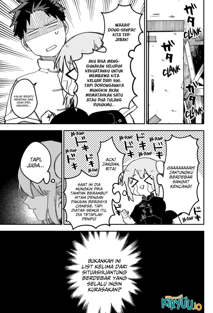 Youchien Wars chapter 74
