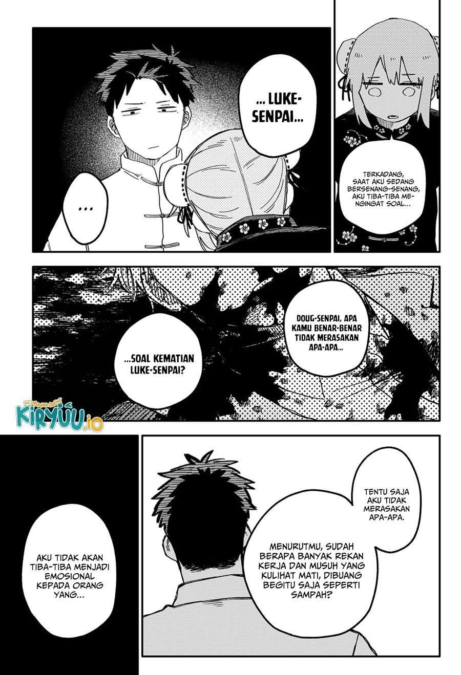 Youchien Wars chapter 74