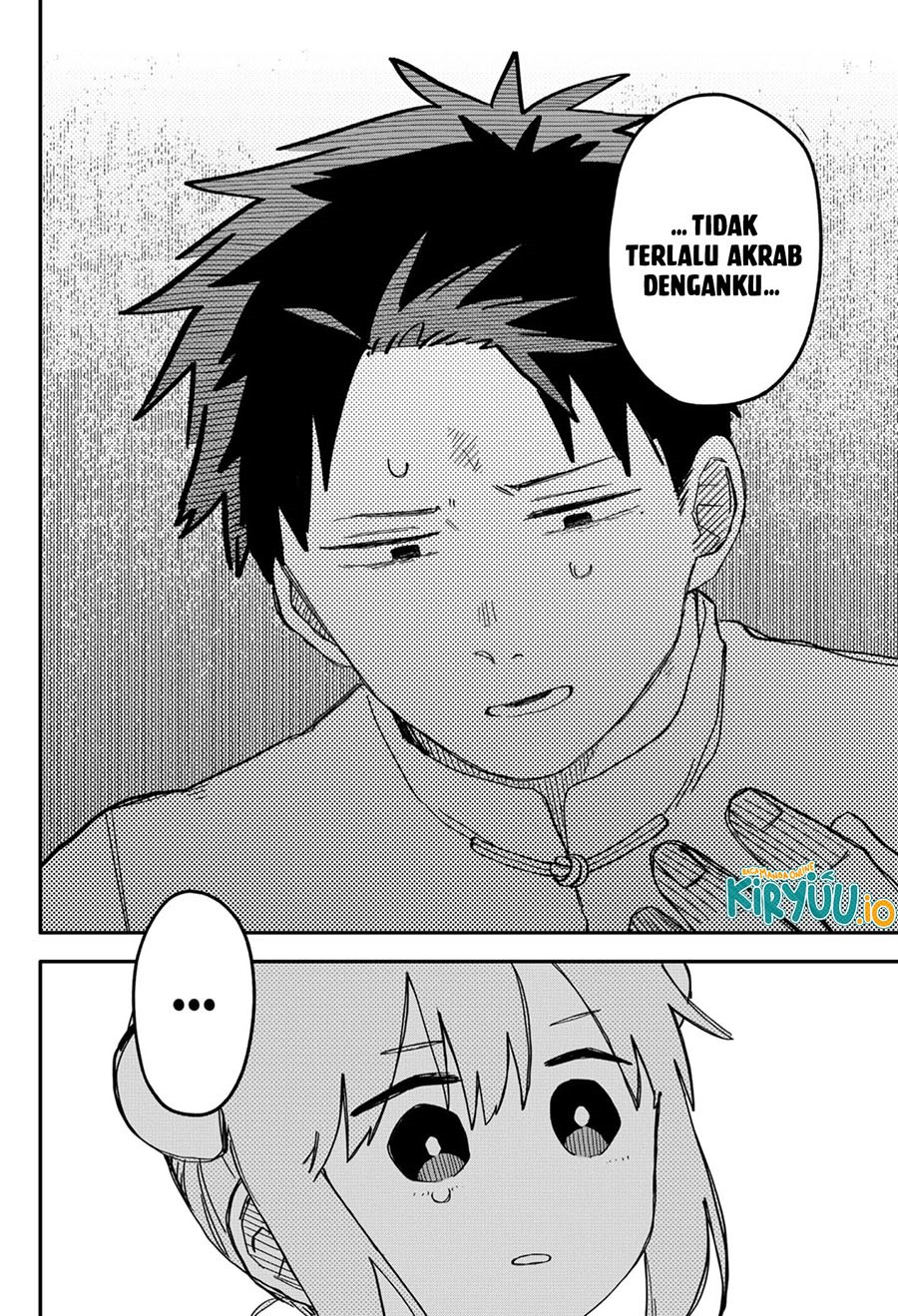 Youchien Wars chapter 74