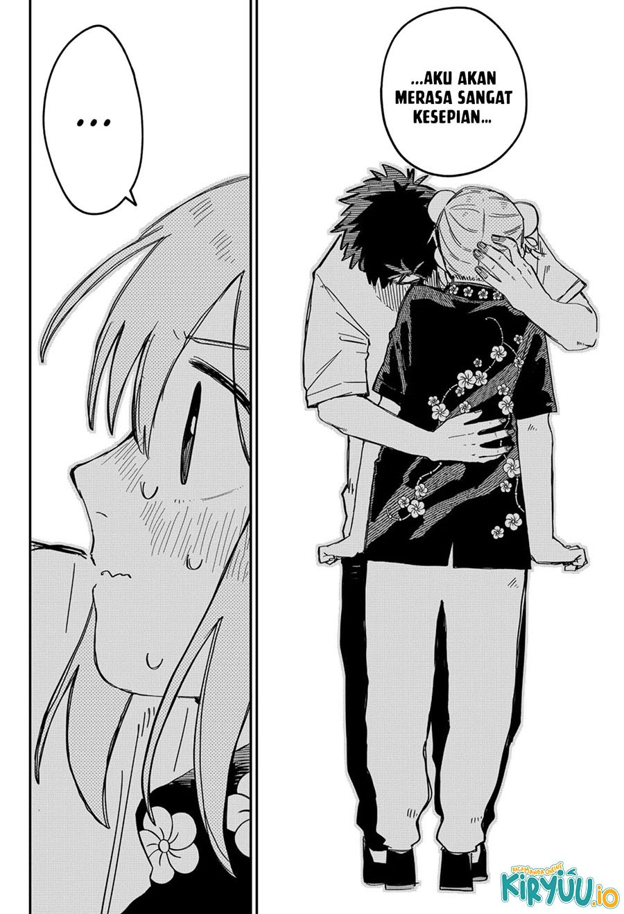 Youchien Wars chapter 74