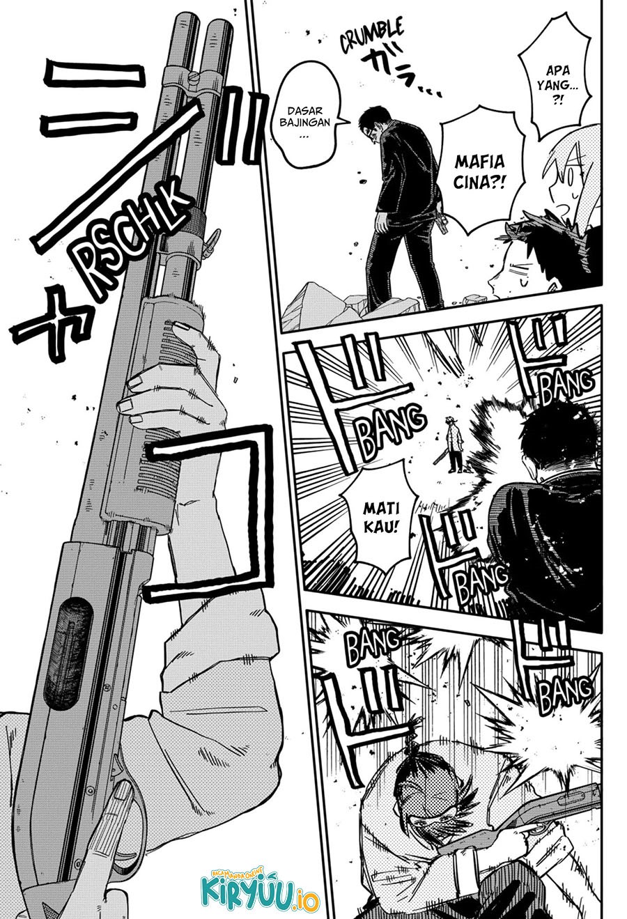 Youchien Wars chapter 74