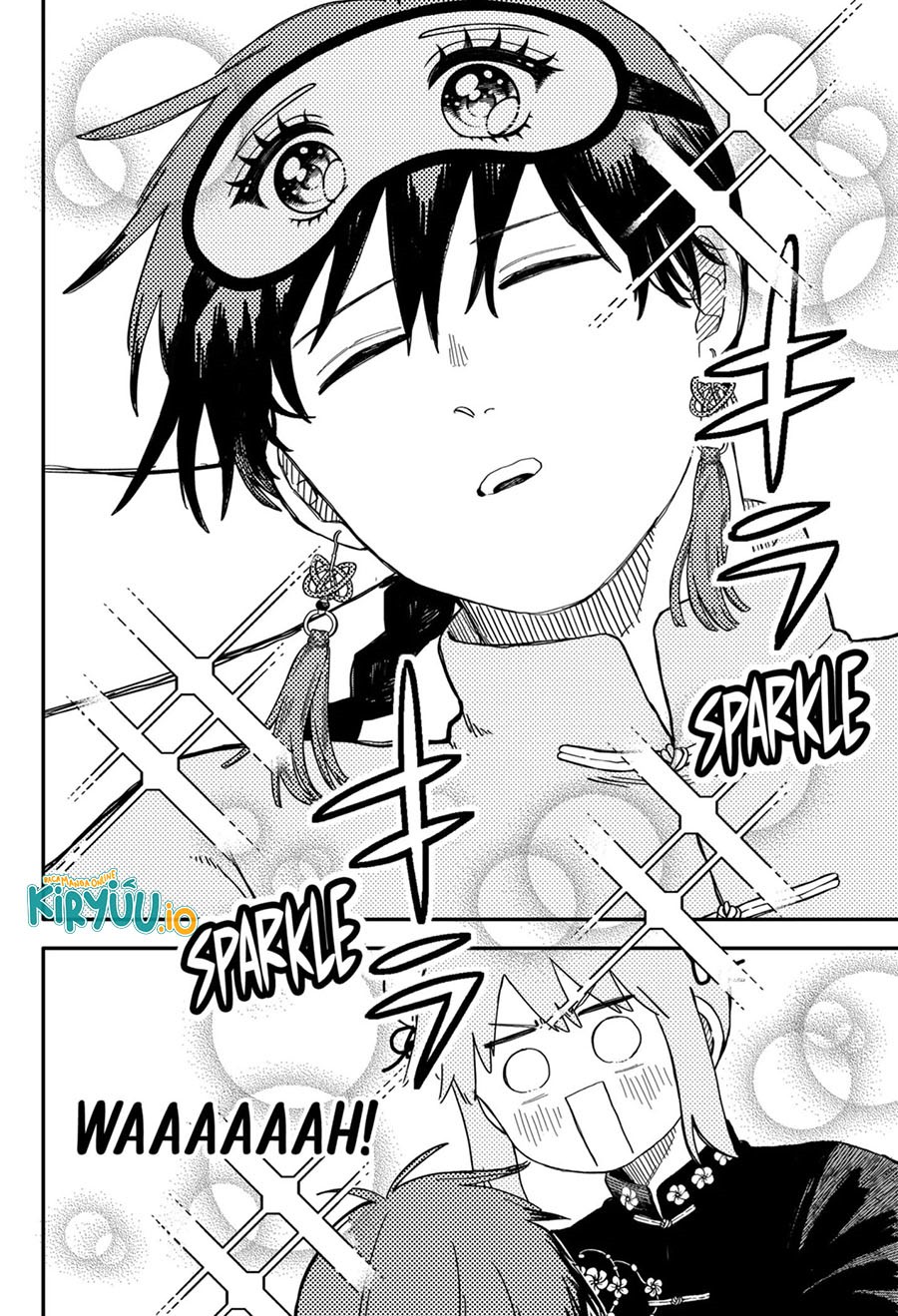 Youchien Wars chapter 75