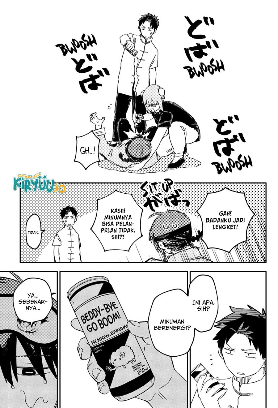 Youchien Wars chapter 75