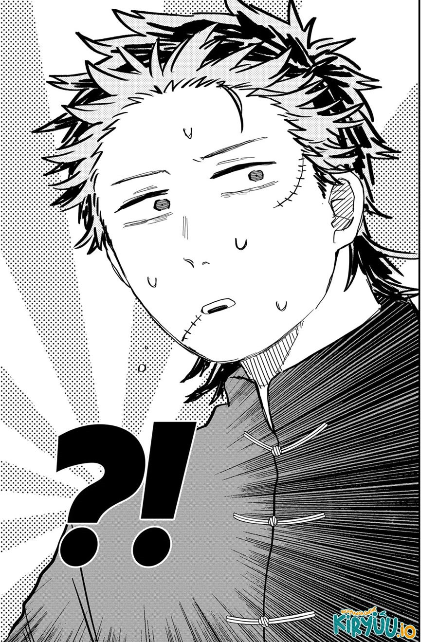 Youchien Wars chapter 75