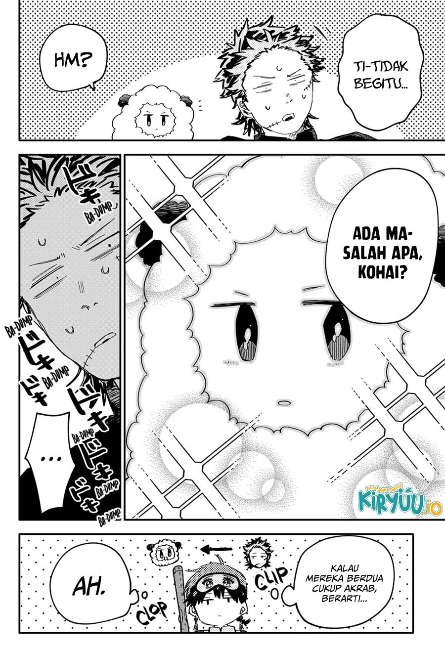 Youchien Wars chapter 75