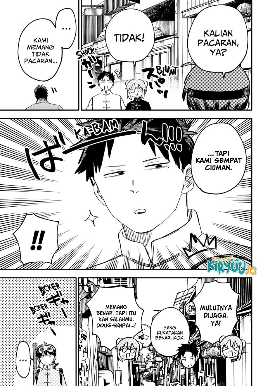 Youchien Wars chapter 75