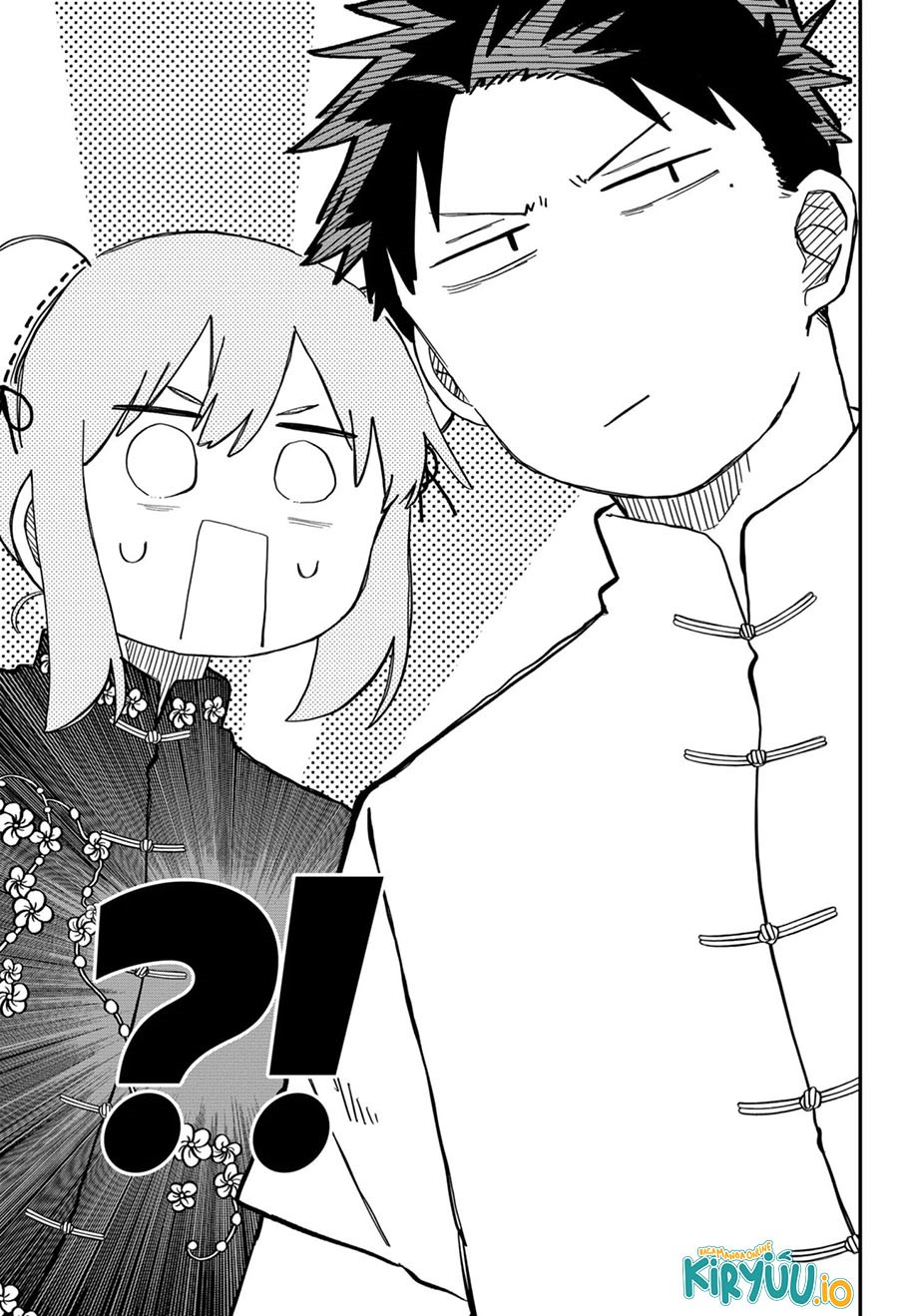 Youchien Wars chapter 75