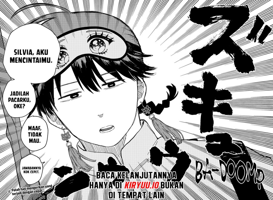 Youchien Wars chapter 75