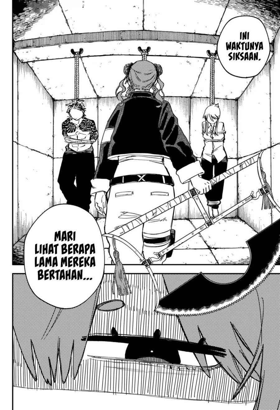 Youchien Wars chapter 78