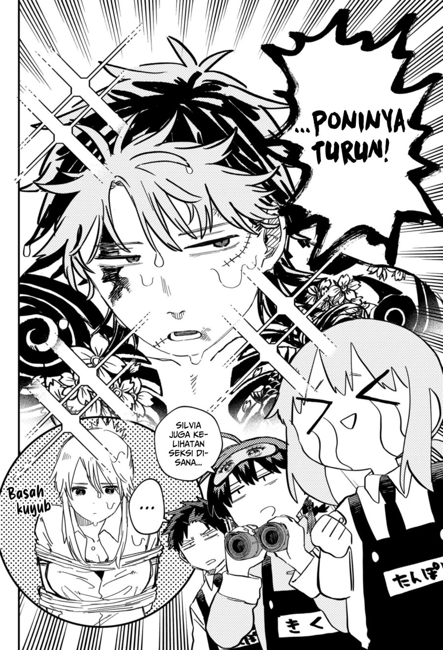 Youchien Wars chapter 78