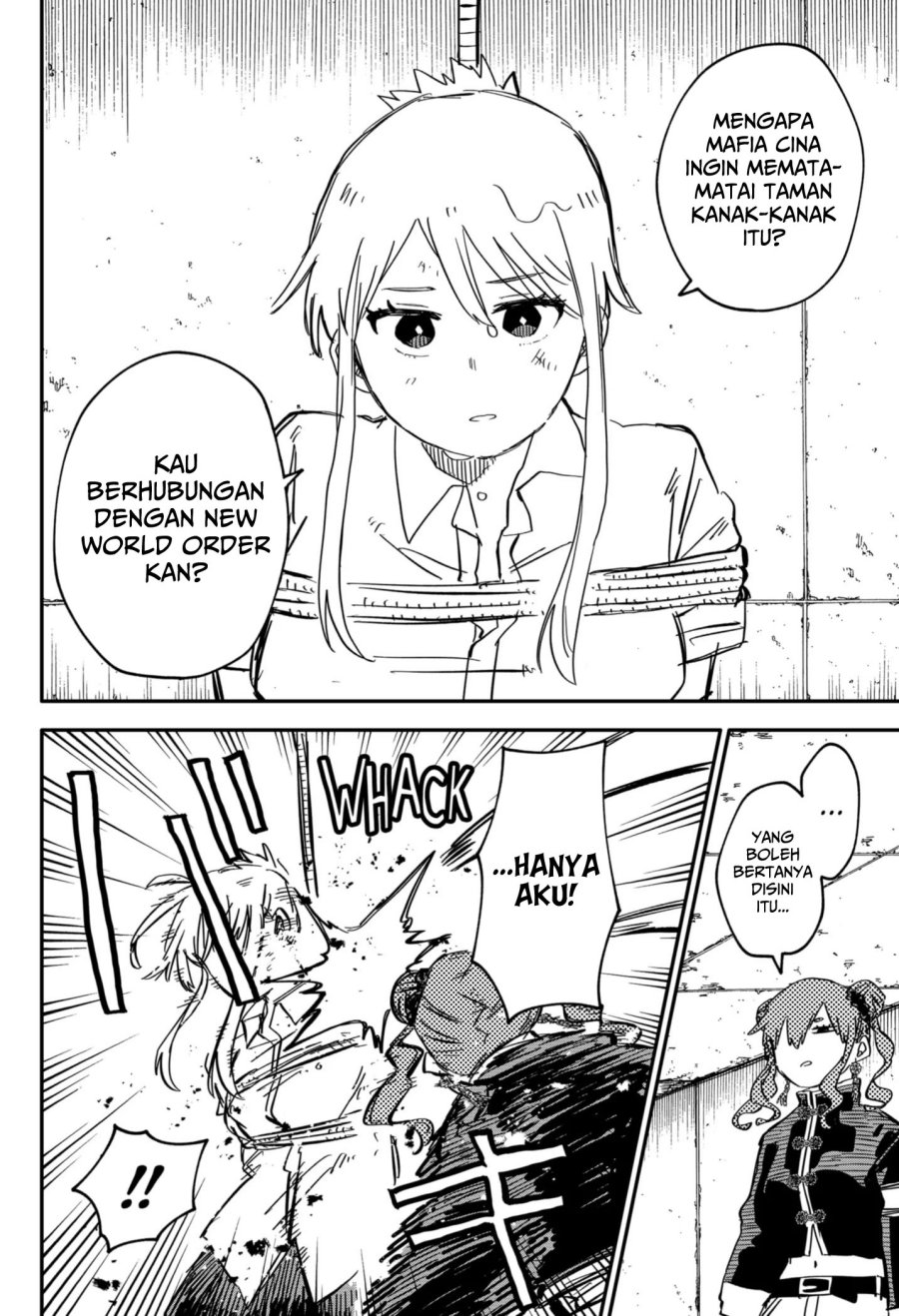 Youchien Wars chapter 78