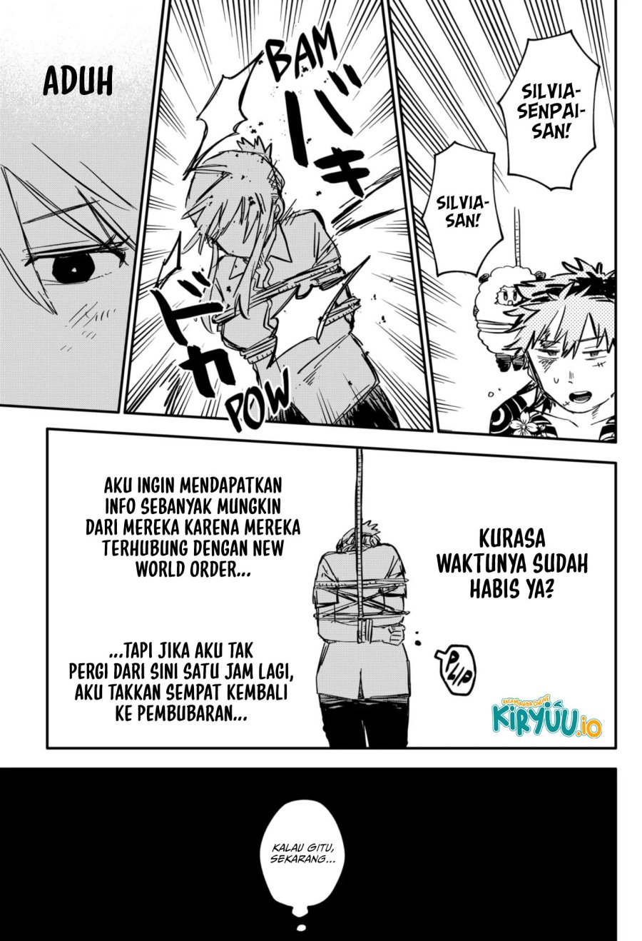 Youchien Wars chapter 78