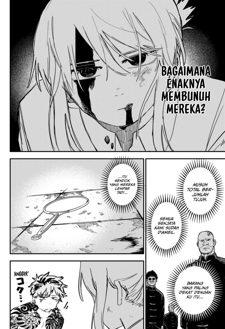 Youchien Wars chapter 78