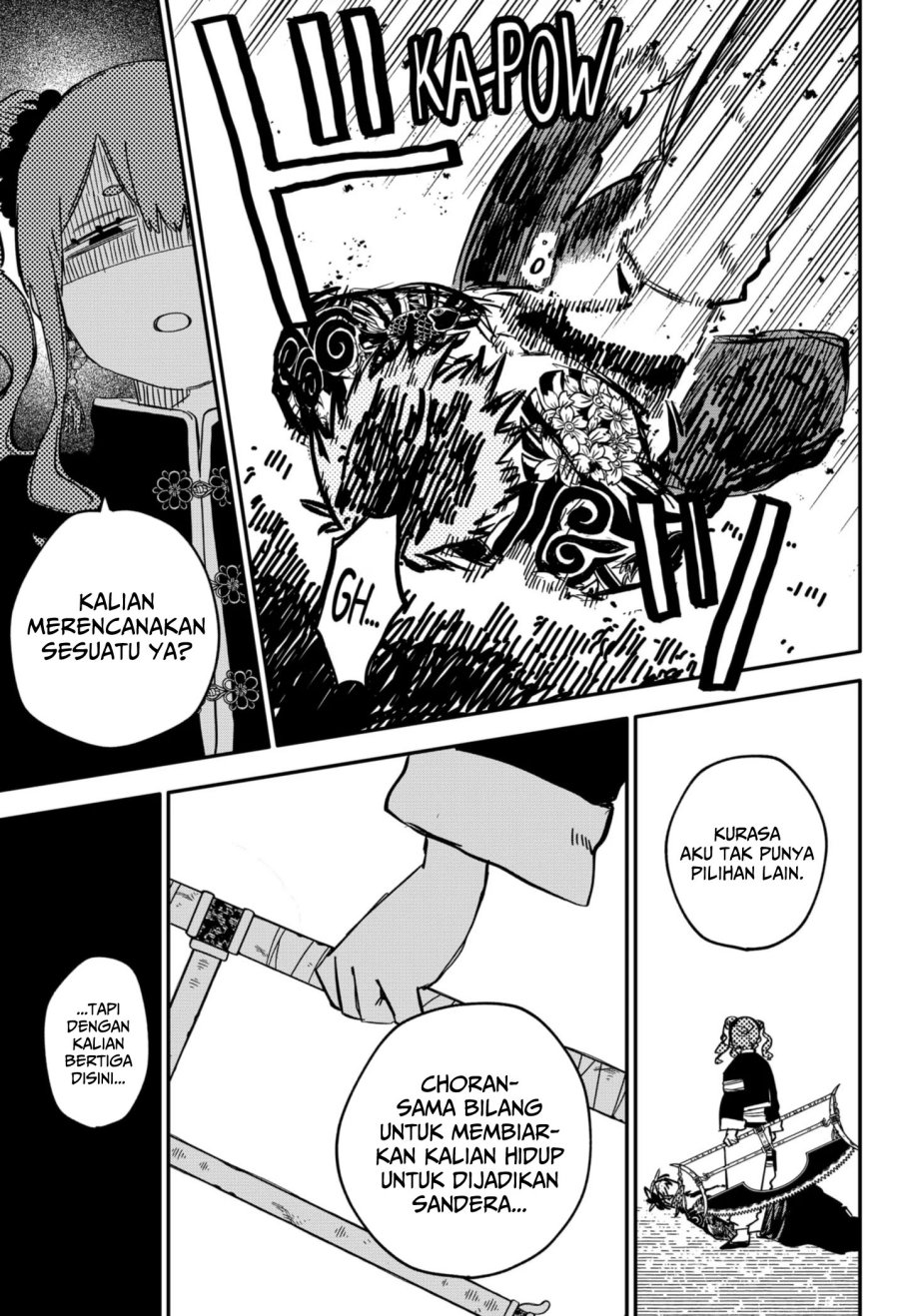 Youchien Wars chapter 78
