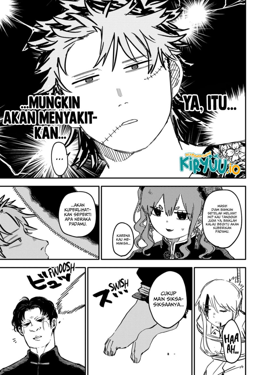 Youchien Wars chapter 78