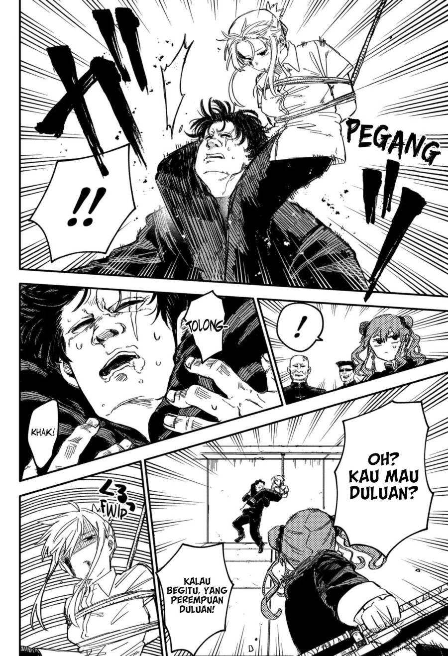 Youchien Wars chapter 78