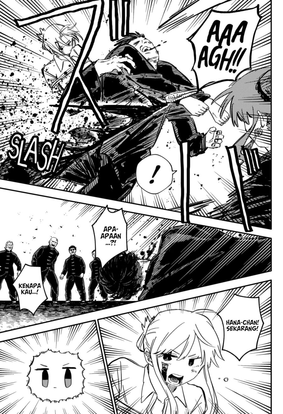 Youchien Wars chapter 78