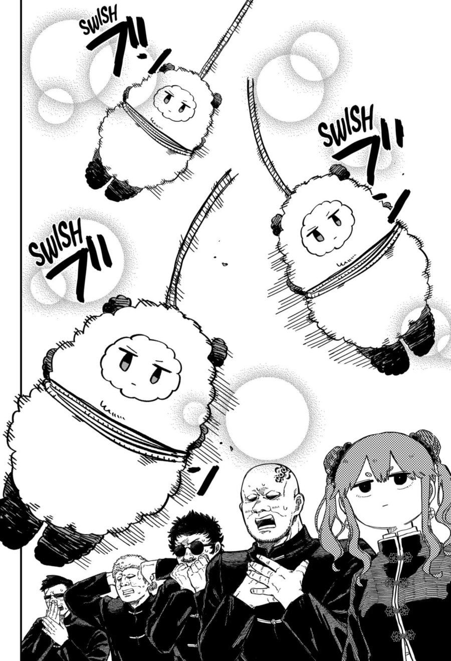 Youchien Wars chapter 78
