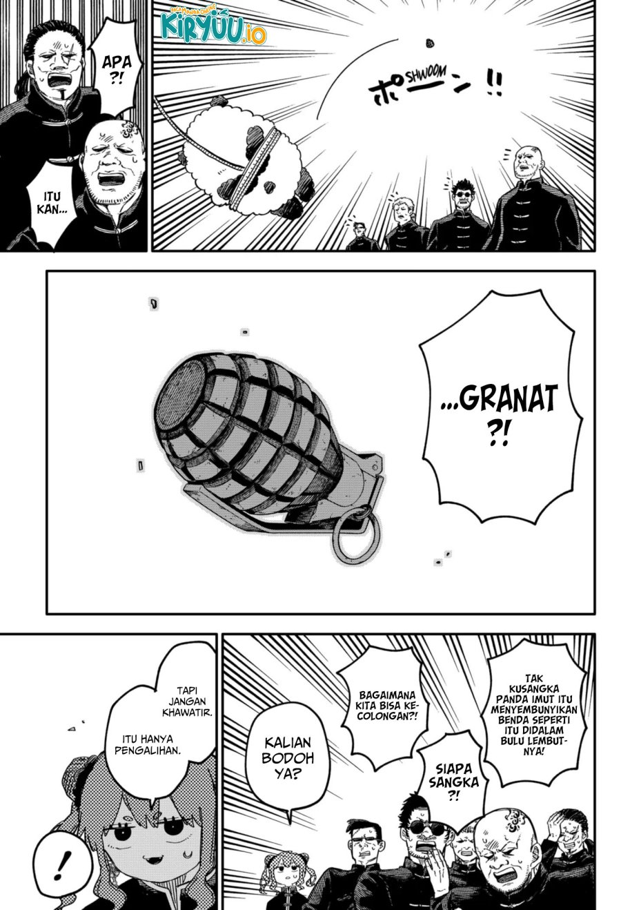 Youchien Wars chapter 78