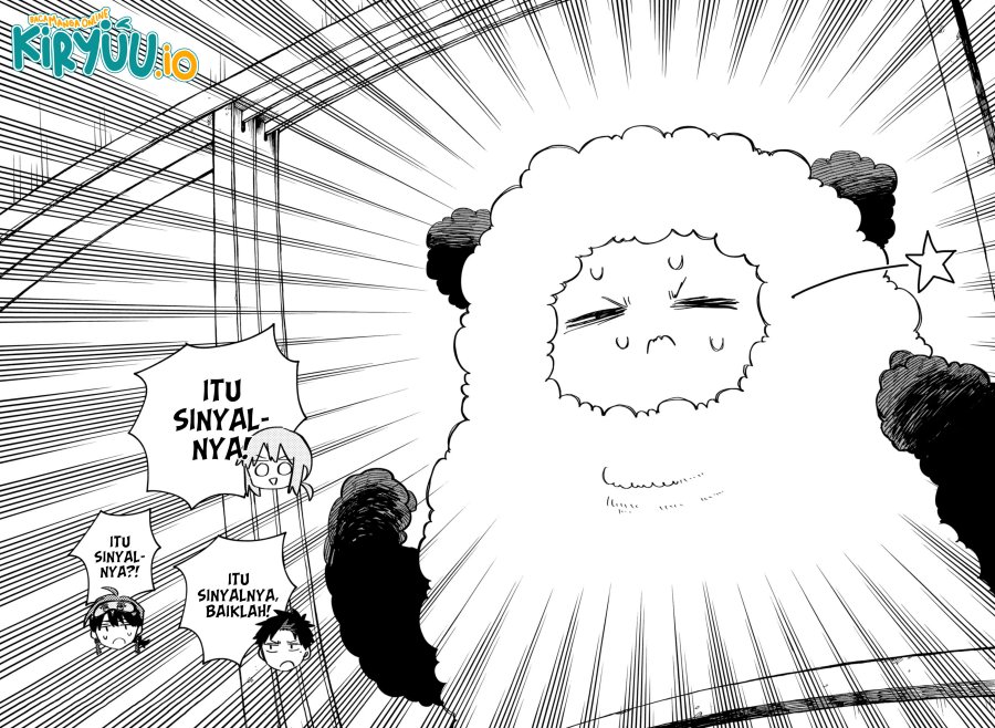 Youchien Wars chapter 78