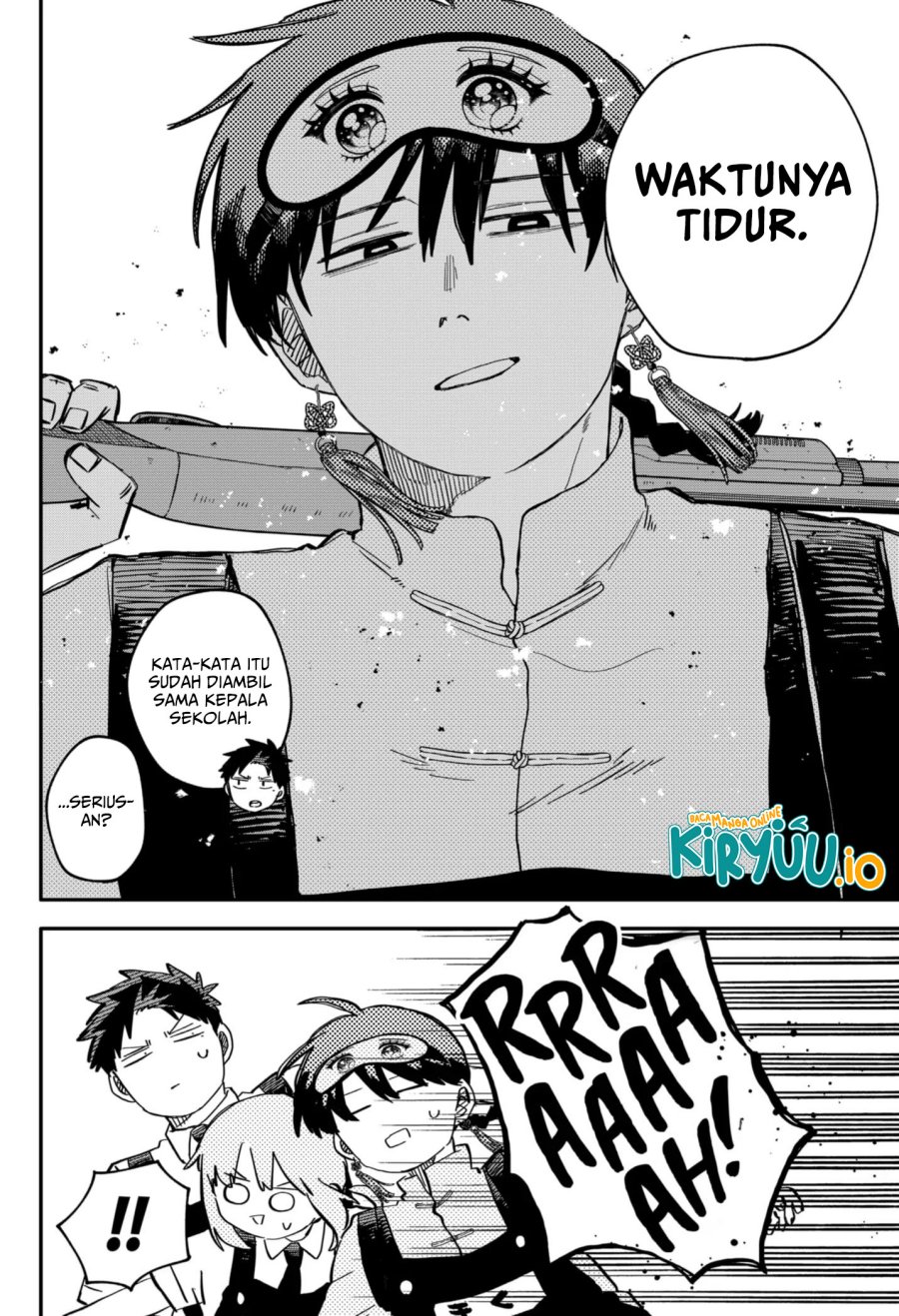 Youchien Wars chapter 79