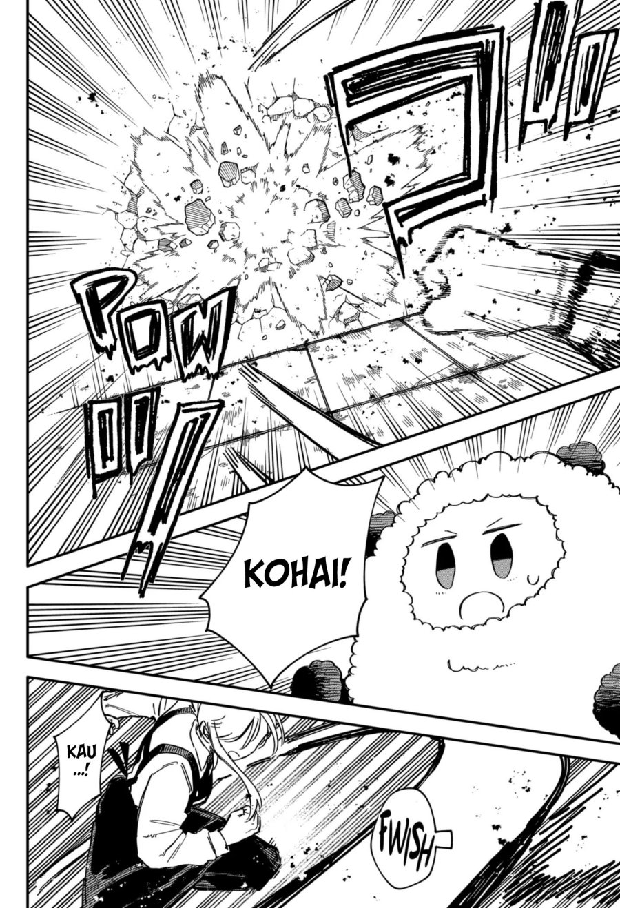 Youchien Wars chapter 79