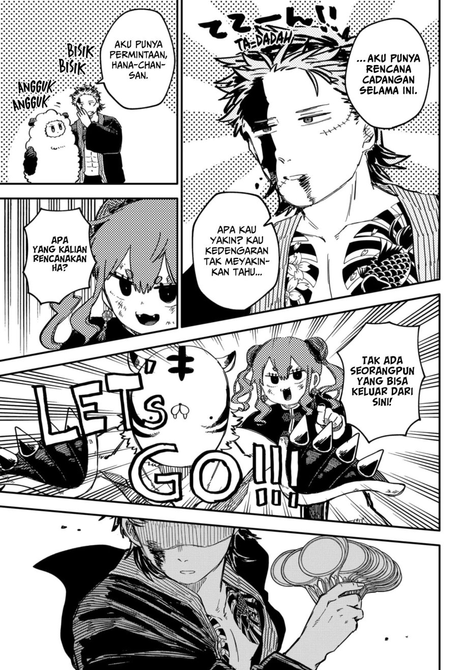 Youchien Wars chapter 79