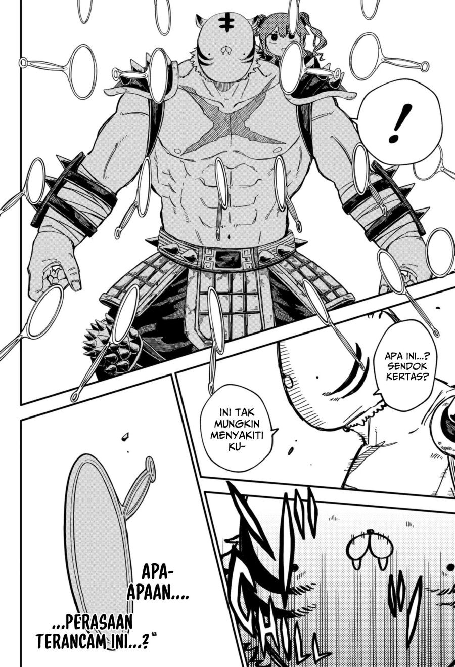 Youchien Wars chapter 79