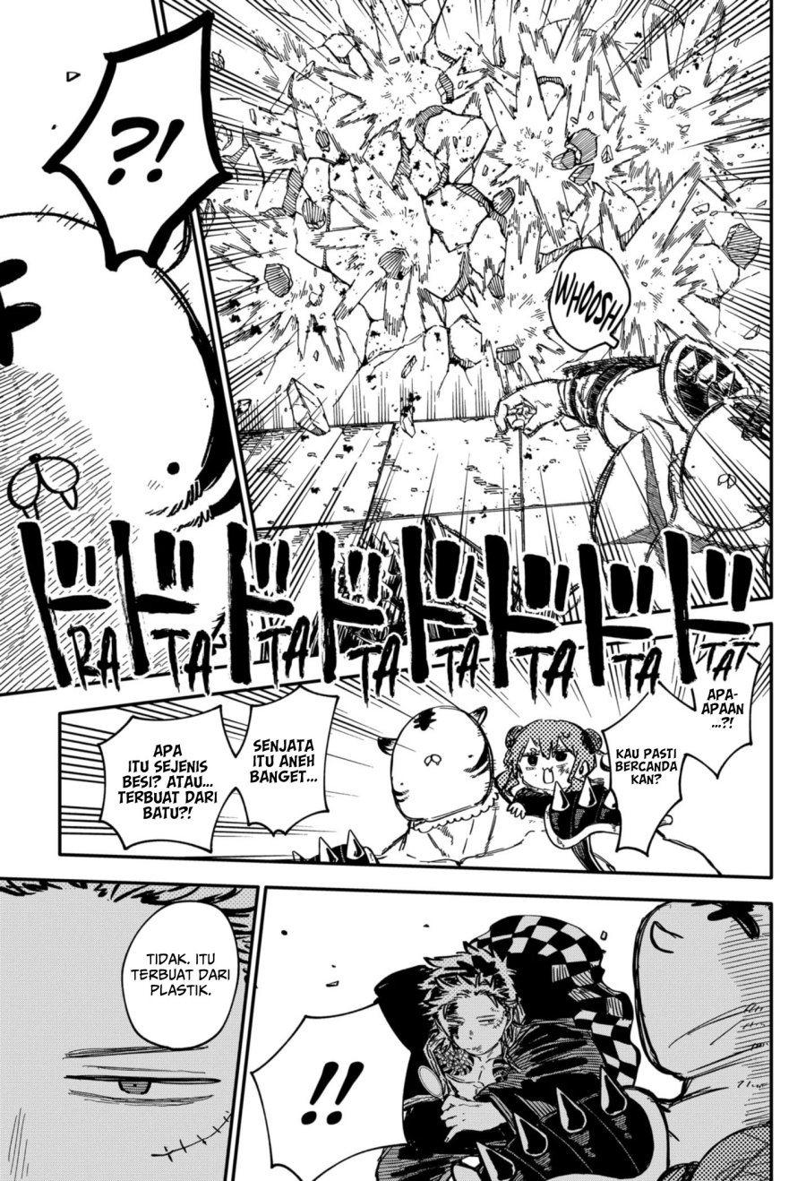 Youchien Wars chapter 79