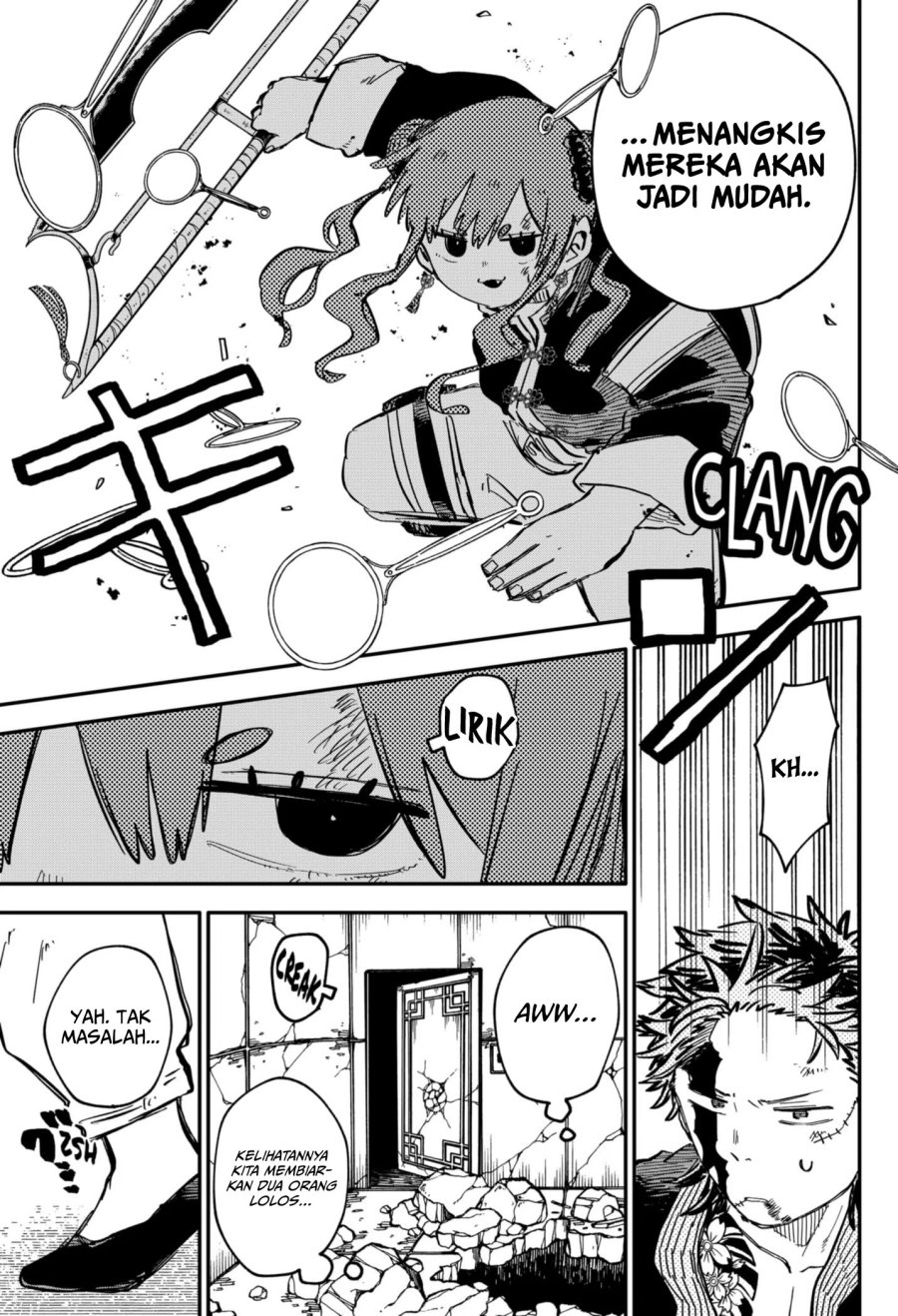 Youchien Wars chapter 79