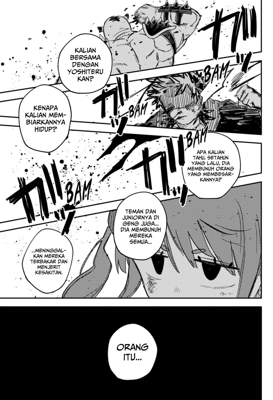 Youchien Wars chapter 79