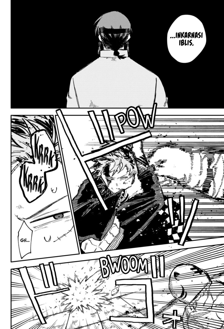 Youchien Wars chapter 79