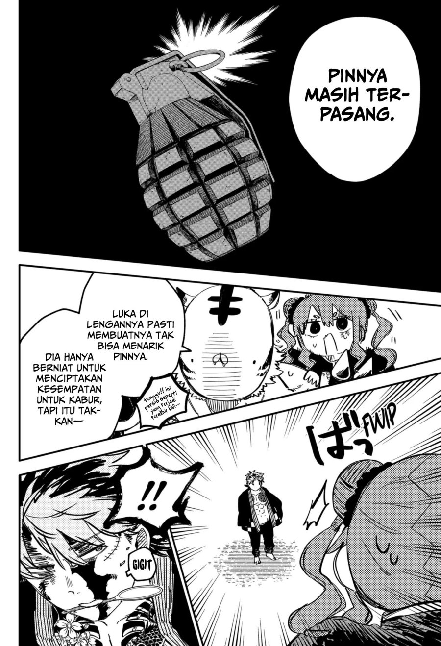 Youchien Wars chapter 79