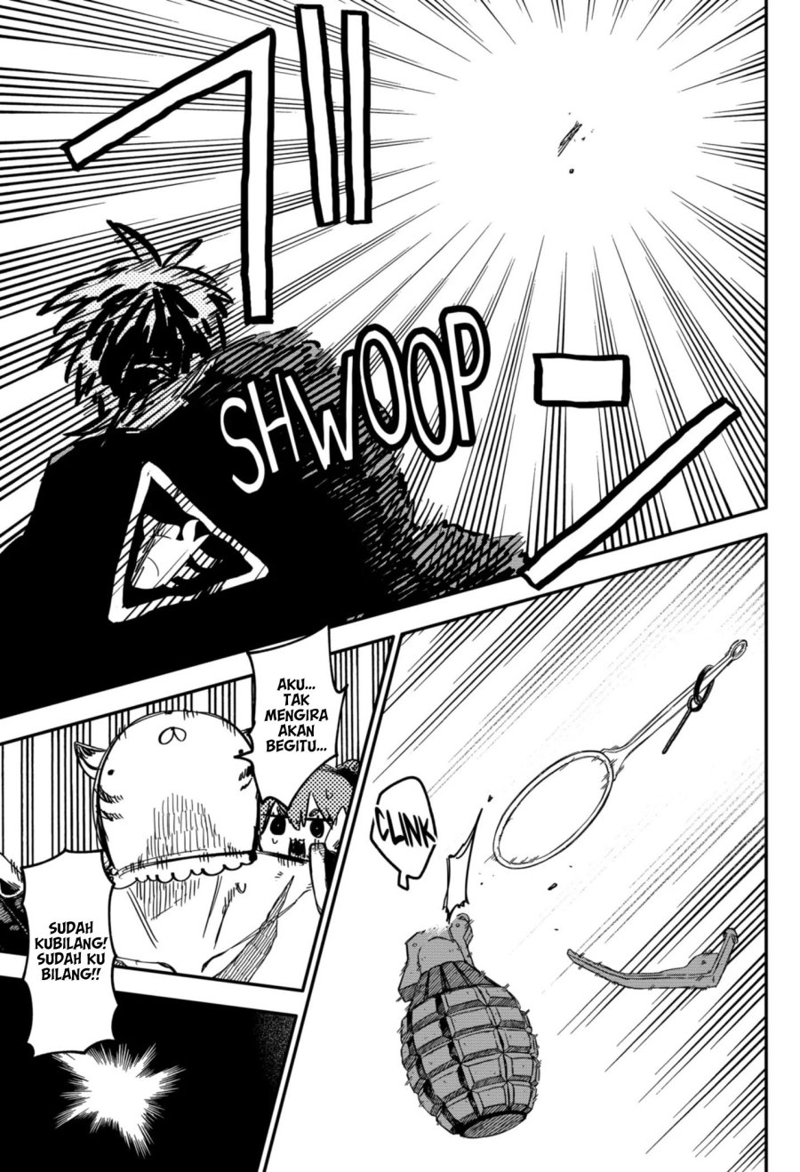 Youchien Wars chapter 79
