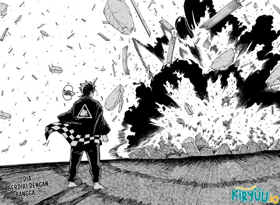 Youchien Wars chapter 79