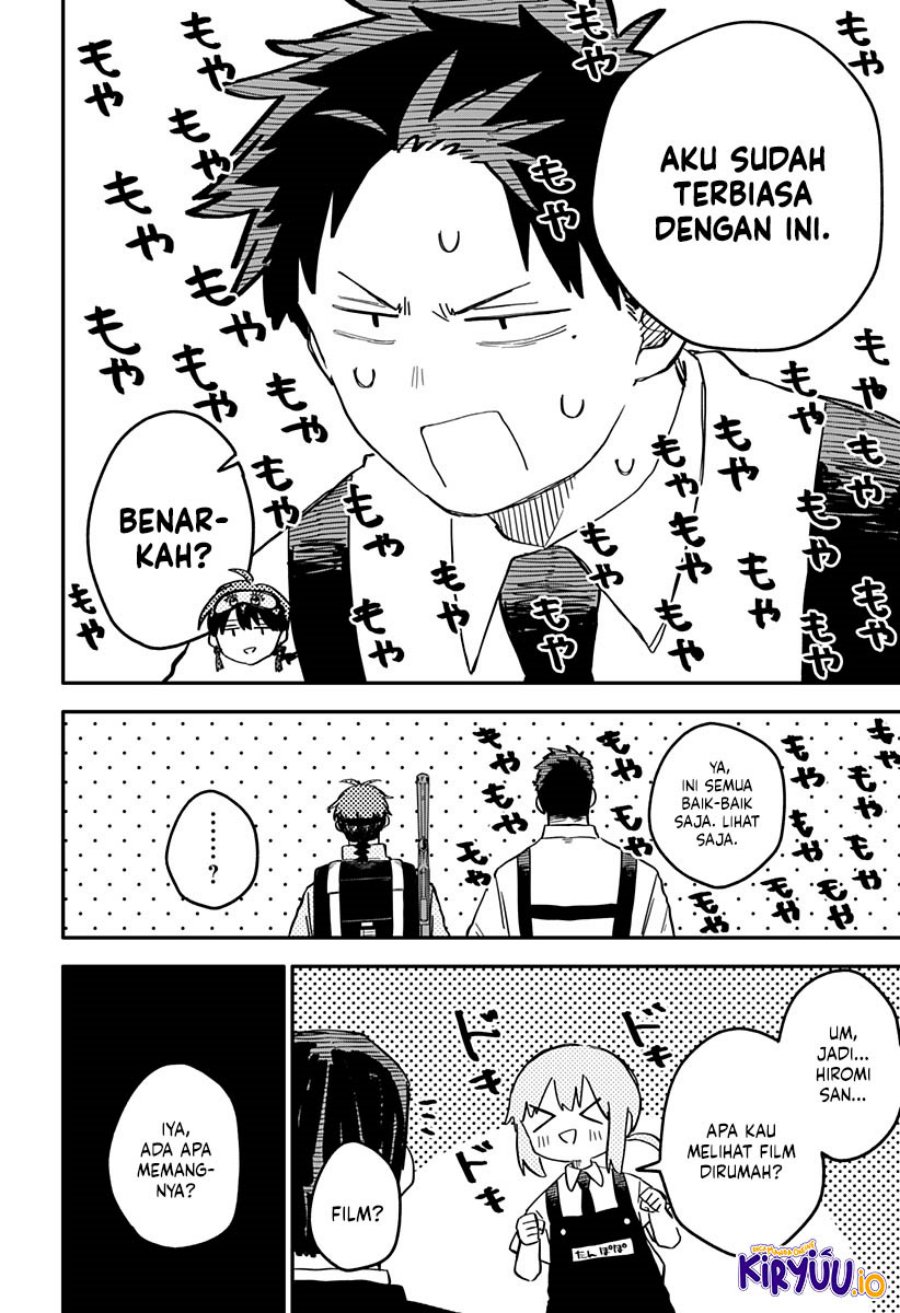 Youchien Wars Chapter 80 Bahasa Indonesia