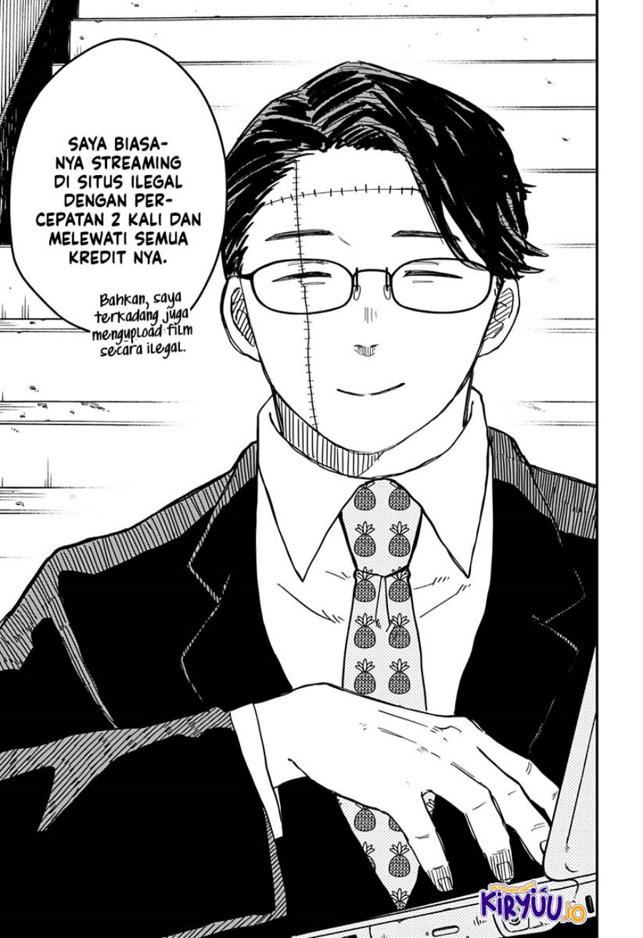 Youchien Wars Chapter 80 Bahasa Indonesia