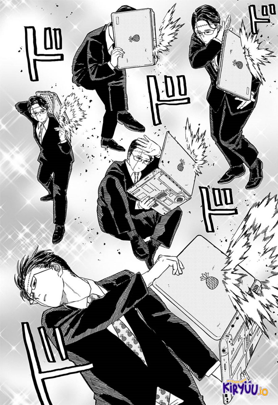 Youchien Wars Chapter 80 Bahasa Indonesia