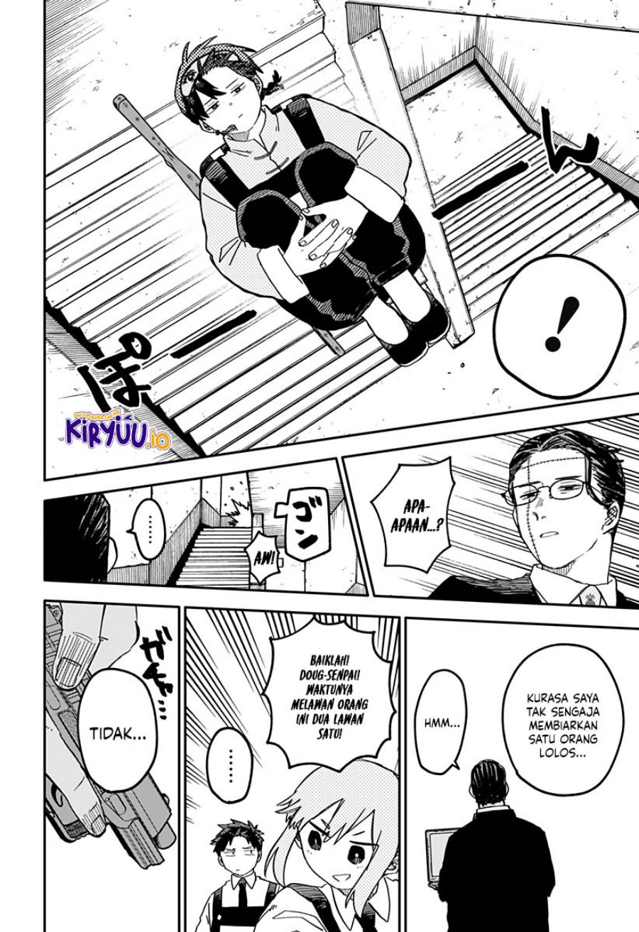 Youchien Wars Chapter 80 Bahasa Indonesia