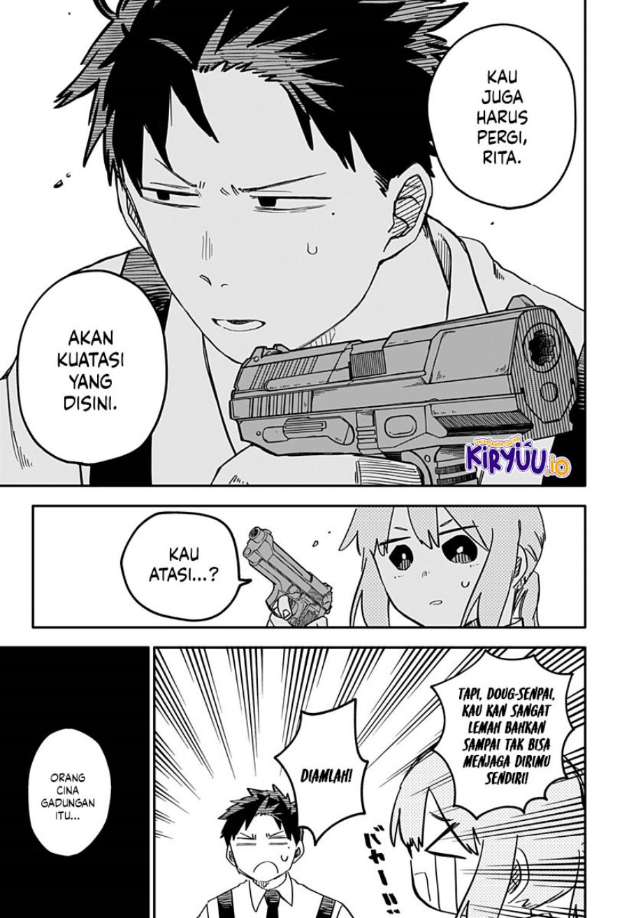 Youchien Wars Chapter 80 Bahasa Indonesia