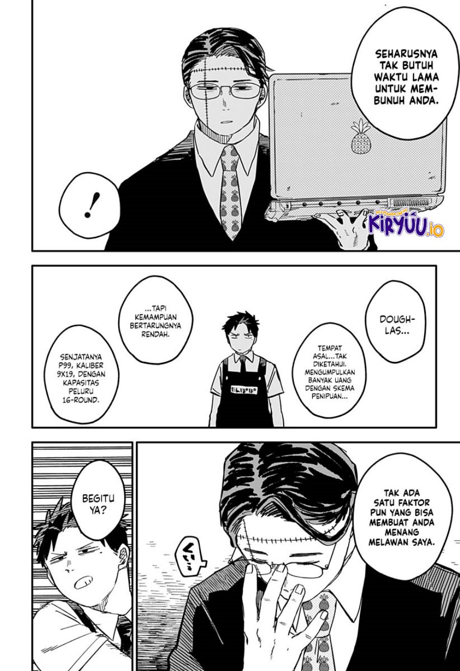 Youchien Wars Chapter 80 Bahasa Indonesia